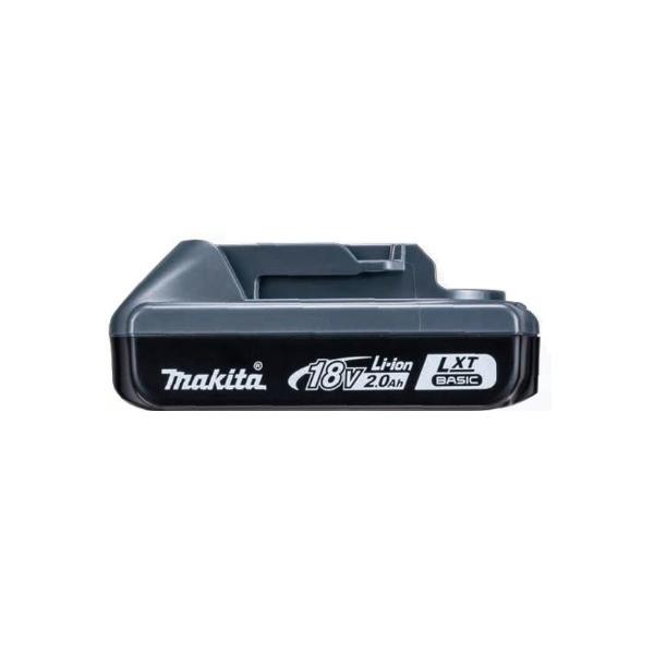 マキタ A-79625 リチウムイオンバッテリBLB182 BASIC 正規品 18V対応 makita セット品バラシ 小型便 在庫