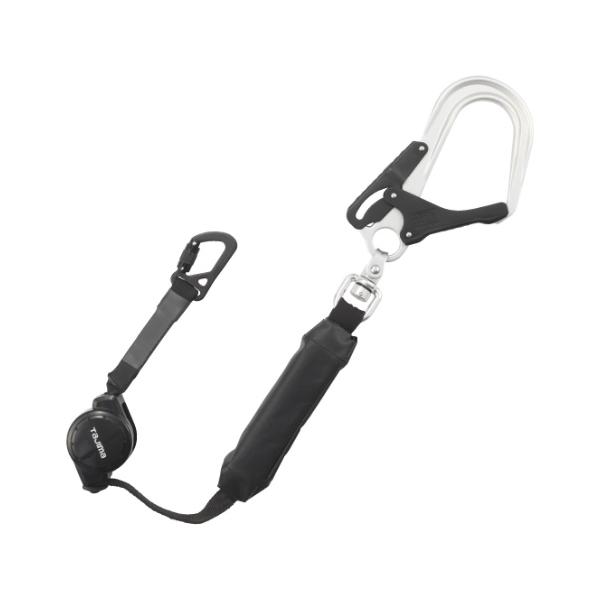 新規格 タジマ A4CR150F-L8 兼用ランヤードCR150F シングルL8 TJM