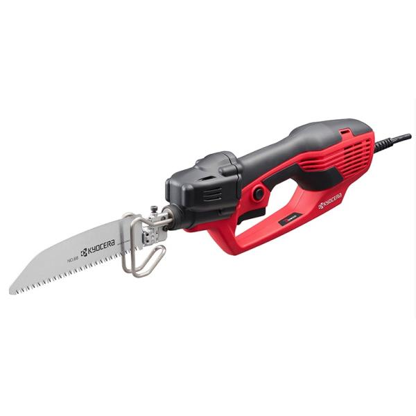 中古品 京セラ RYOBI 電気のこぎり ASK-1010 2019年製 2kanajin_ask-1010-kyocera