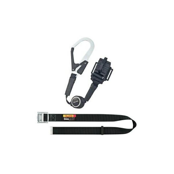 新規格 タジマ 胴ベルト付セット 胴ベルト用 ER150縦型L1 スチール