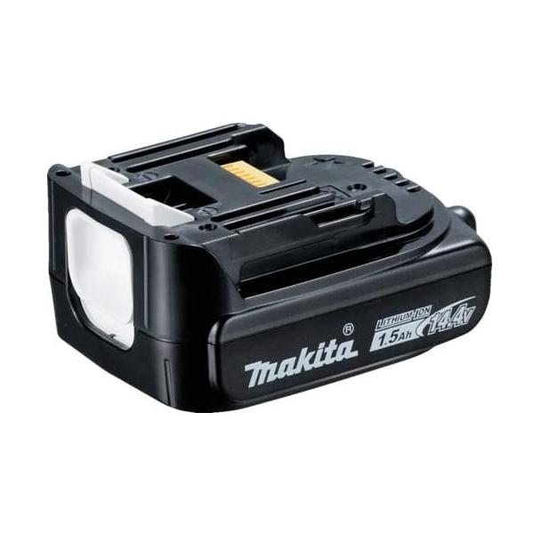 Makita - マキタ バッテリー 14,4V  1,5Ah ２個セット マキタ14.4Vバッテリー2本＆対応充電器セット - メルカリ