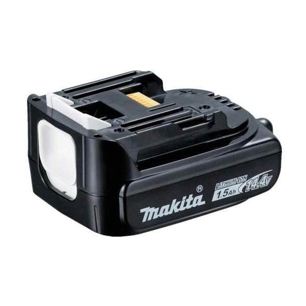 (マキタ) 14.4V 1.5Ah リチウムイオンバッテリー BL1415N A-58235 14.4V対応 makita