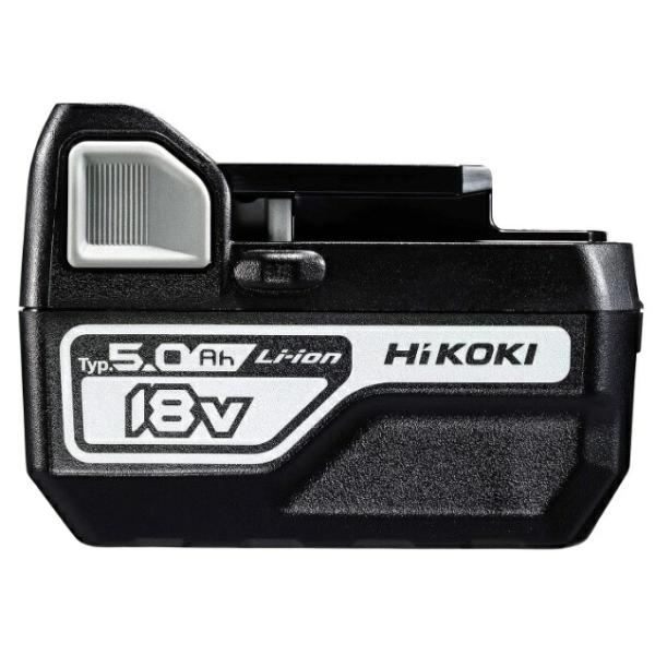 他サイト： 純正品 HiKOKI リチウムイオン電池 BSL1850C スライド式 18V 5.0Ah リチウムイオンバッテリー 0037-6028 ハイコーキ 日立の商品画像