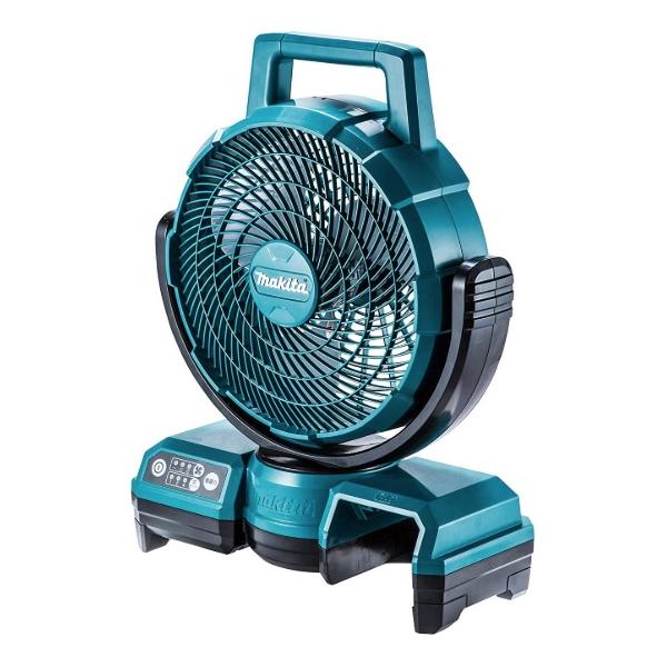 マキタ（makita） 充電式ファン CF202DZ 青 本体のみ 扇風機 AC100V