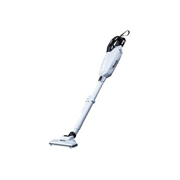 マキタ（makita） 充電式クリーナ CL002GZW スノーホワイト 本体のみ
