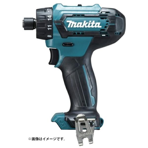 他サイト： マキタ 充電式ドライバドリル DF033DZ 本体のみ 10.8Vスライド式バッテリ対応 makita セット品バラシ 在庫の商品画像