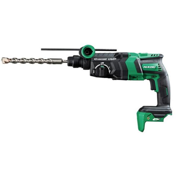 ハイコーキ 36V ロータリハンマドリル 本体のみ DH36DPE(NN)×1台 HiKOKI コードレスロータリハンマドリル DH36DPE(NN) 本体のみ 3モード