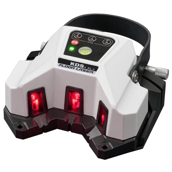 PS Laser FIT-S レーザーショーシステム KDS FL-1N フロアレーザーN 本体寸法125x98x64mm ムラテックKDS