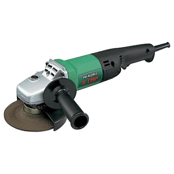 HiKOKI（ハイコーキ） HiKOKI 125mm電気ディスクグラインダ G13SP 100V
