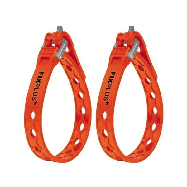 G3NSFP23ORG ナノスリムフィットパック 23cm 2本セット オレンジ フィックスプラス FIXPLUS Nano/Slim Fit Pack 374064 ネコポス可 ♪