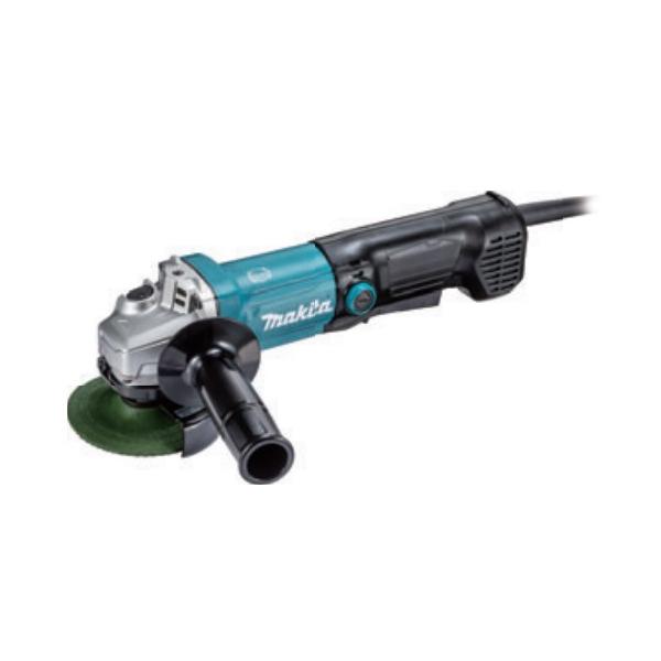 マキタ（makita） ディスクグラインダ GA4060 パドルスイッチ+ブレーキ