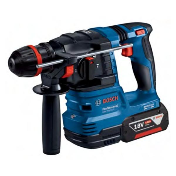 ボッシュ GBH18V-22 ハンマドリル 未使用 本体のみ 【ハンズクラフト宜野湾店】 BOSCH（ボッシュ） GBH18V-22X コードレスハンマードリル 4.0Ah