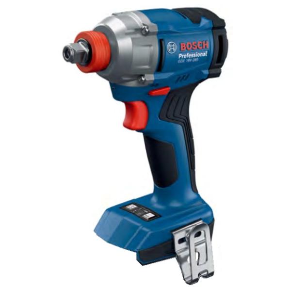 ボッシュ BOSCHコードレスインパクトドライバーGDX18V-285H本体のみです。※バッテリ・充電器・ケースは別販売品です。※ボッシュプロ用18Vシリーズ共用のバッテリー 及び 充電器でご使用いただけます。プロ基準の安全性・作業性・耐久...