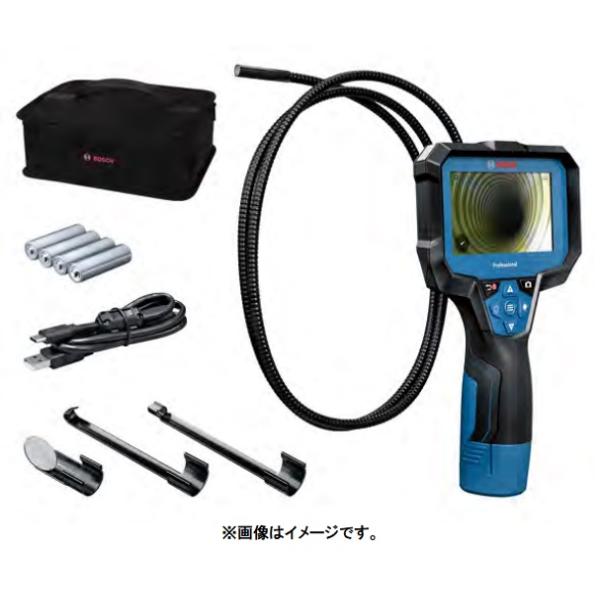 Bosch (ボッシュ) バッテリースコープ用カメラケーブル9.5mm BOSCH（ボッシュ） 工業用内視鏡カメラ GIC4-23C カメラケーブル長さ