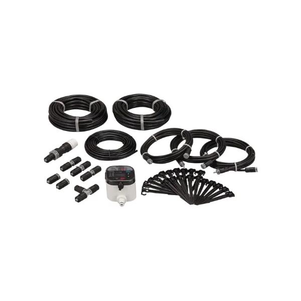 タカギtakagi家庭菜園用水やりキット K-101 タイマー付 タカギ 水やりスターターキットタイマー付 (家庭菜園用) GKK101