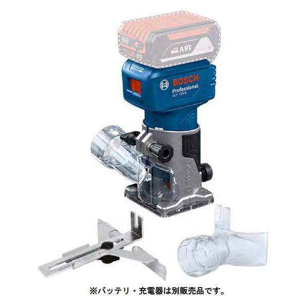 BOSCH（ボッシュ） GLF18V-8 コードレストリマー 本体のみ 18V対応