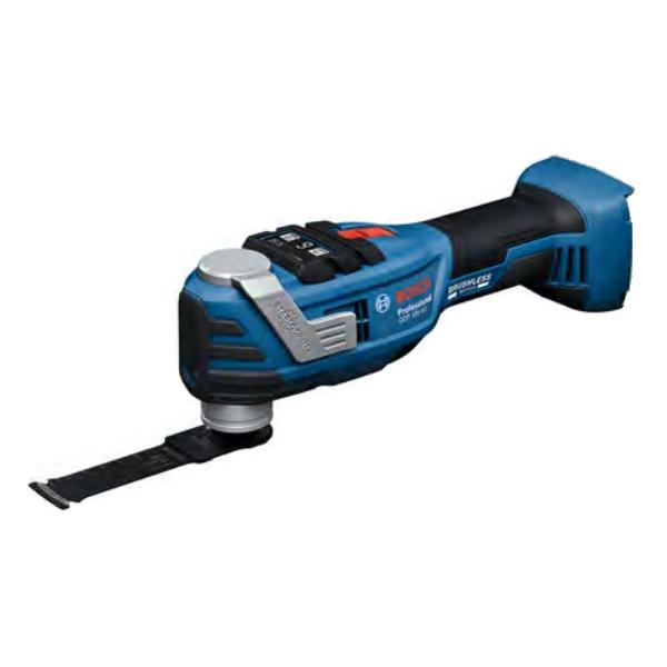 BOSCH（ボッシュ） GMF18V-40H コードレスマルチツール 本体のみ 18V 