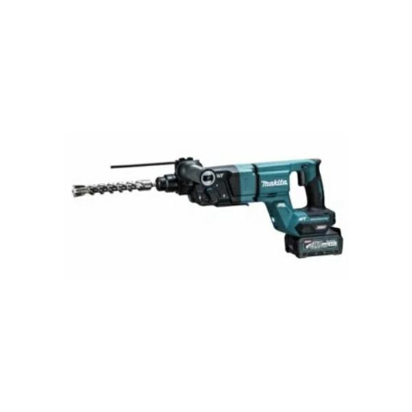 マキタ（makita） 28mm 充電式ハンマドリル HR007GRMX バッテリ