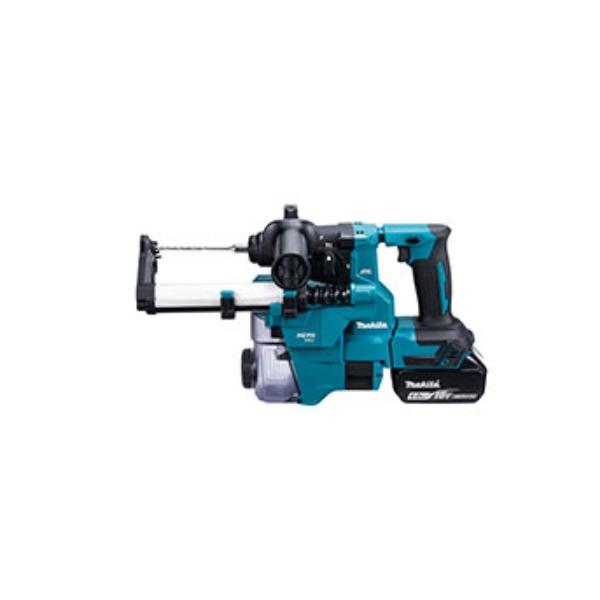 マキタ（makita） 18mm 充電式ハンマドリル HR183DRGXV 集じんシステム 