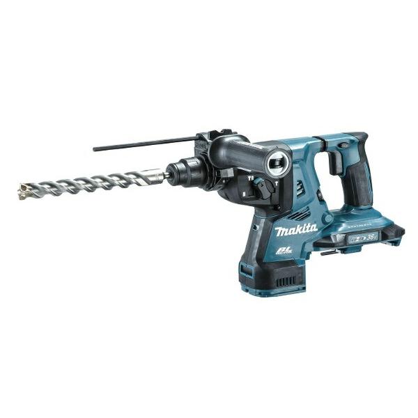 マキタ（makita） 28mm充電式ハンマドリル HR282DZK 本体+ケース付 SDS