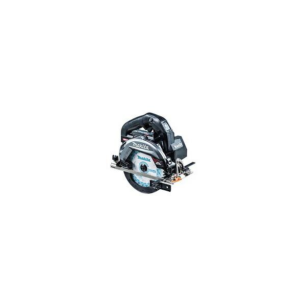 マキタ (マキタ) 165mm 充電式マルノコ HS001GZB 黒 本体+鮫肌