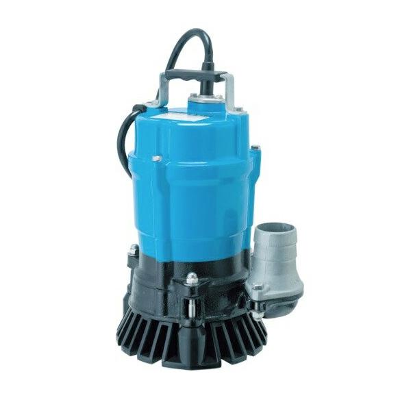 15. 鶴見水中ポンプ HS2.4S 100V 50Hz ツルミポンプ 水中ポンプ HS2.4S 50Hz 非自動形 0.4kW 単相100V