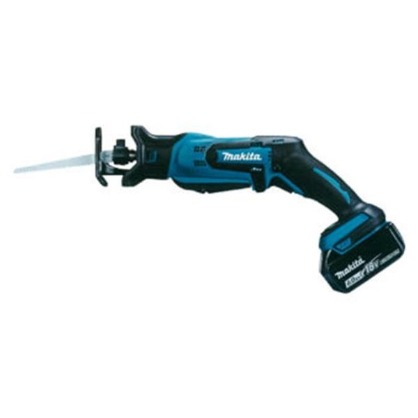マキタ（makita） 充電式レシプロソー JR184DRGT バッテリBL1860B+充電 