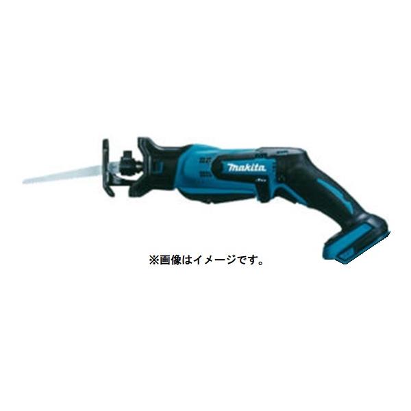 makita マキタ JR184DZT 充電式 レシプロソー 18V 工具レスブレード