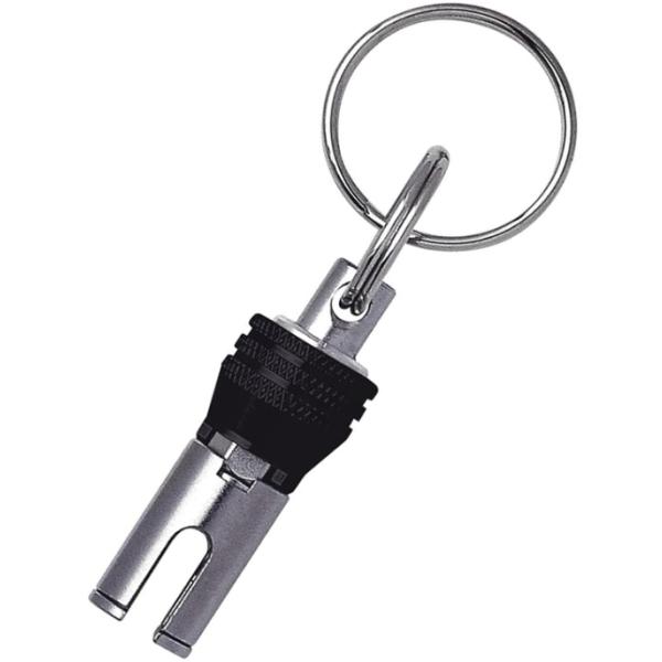 モトコマ KS-127K インパクト用ソケットホルダー12.7角用 ブラック サイズ88x28x16mm MKK ネコポス可 '