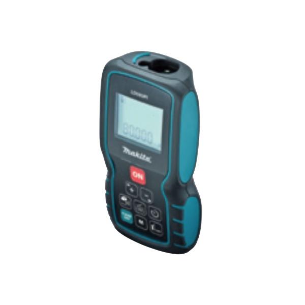 マキタ makitaレーザー距離計 高機能タイプLD080PIさらなる高機能化を実現し、様々な測定が可能になりました。■特長・傾斜センサー・測定距離 0.05〜80m・メモリー機能 20件・LCD バックライト付・防じん?防水保護等級 IP...