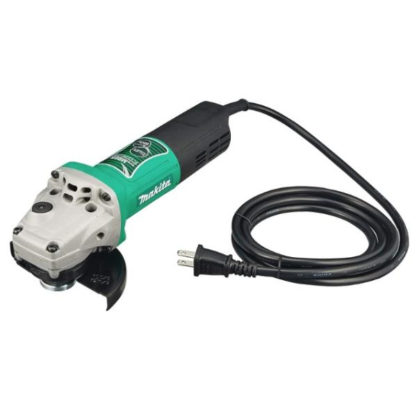 マキタ makita100mm ディスクグラインダM965高耐久＆ハイパワーで作業性抜群!AC100V88381097673