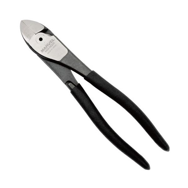 マーベル MARVEL電プロ偏心ニッパMDH-NE200■特長・薄刃形状で、VVF2.6×3心の切断面がキレイ・偏心機構採用による軽い切れ味・VVF線、IV線、軟鉄線、軟銅線などに対応・電気工事の現場で活用するプロ仕様ツール■仕様・JANコ...