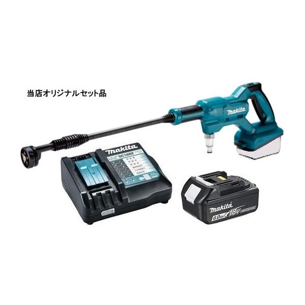 マキタ(Makita) 充電式洗浄機 18V バッテリ・充電器別売 MHW180 Amazon.co.jp: 充電式洗浄機 18V バッテリ・充電器別売 MHW180DZ [並行