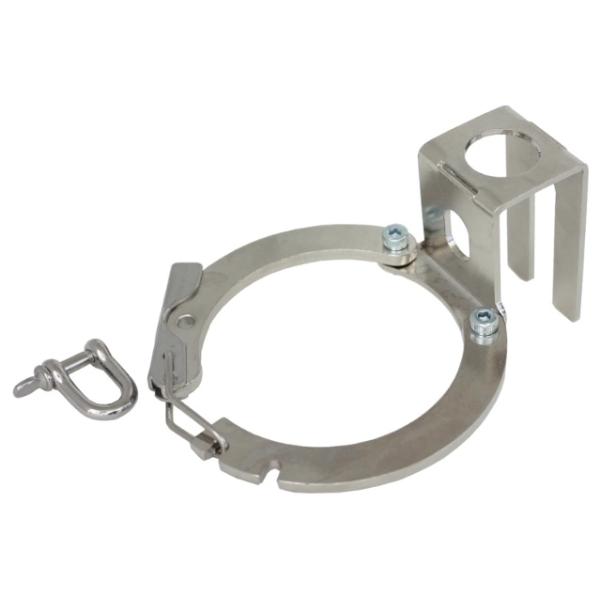 土牛産業 MKHF-65 まるまる缶ホルダー 65mm缶対応 U字環付 商品番号04534 DOGYU 045343 '