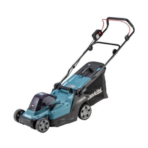 Makita 電動芝刈機 本体　ロータリー マキタ（makita） 充電式芝刈機 MLM003GZ 本体のみ 刈込幅380mm