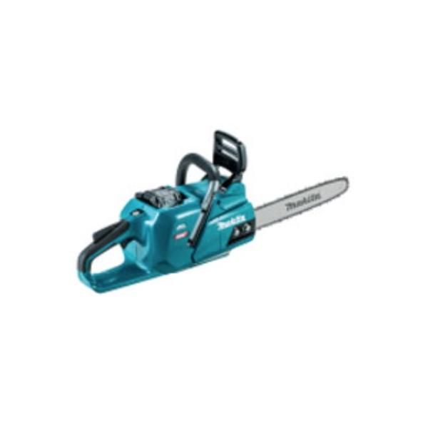 未使用工具　MAKITA　チェーンソー マキタ（makita） 充電式チェンソー MUC019GZ2 青 本体+M350C ガイド