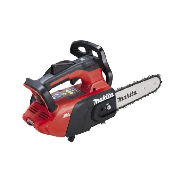 (マキタ) MUC258DZR5 充電式チェンソー 赤 本体のみ 25AP仕様 200mmスプロケットノーズバー 18V対応 makita