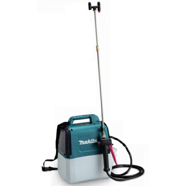 マキタ（makita） 充電式噴霧器 MUS054DZ 本体のみ タンク容量5L 最高