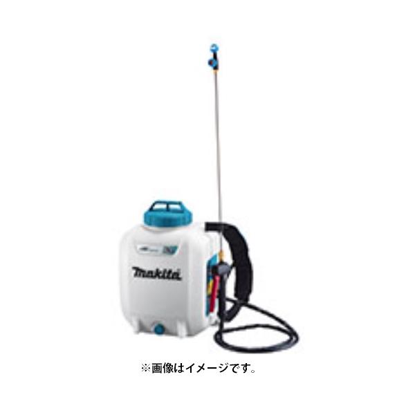 〖未使用品〗送料込み　マキタMUS108DWF 充電式噴霧器 10L Amazon.co.jp: マキタ(Makita) 18V 充電式 噴霧器 10L