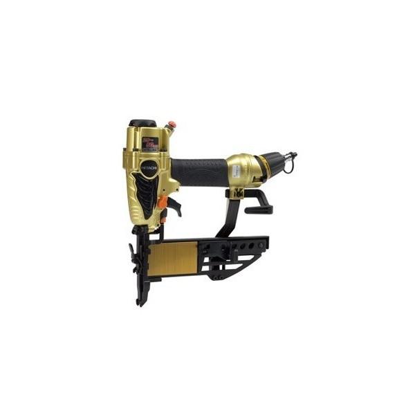 HiKOKI 日立 高圧フロア用タッカ N5004HMF フロアタッカー HiKOKI 日立 高圧フロア用タッカ N5004HMF フロアタッカー