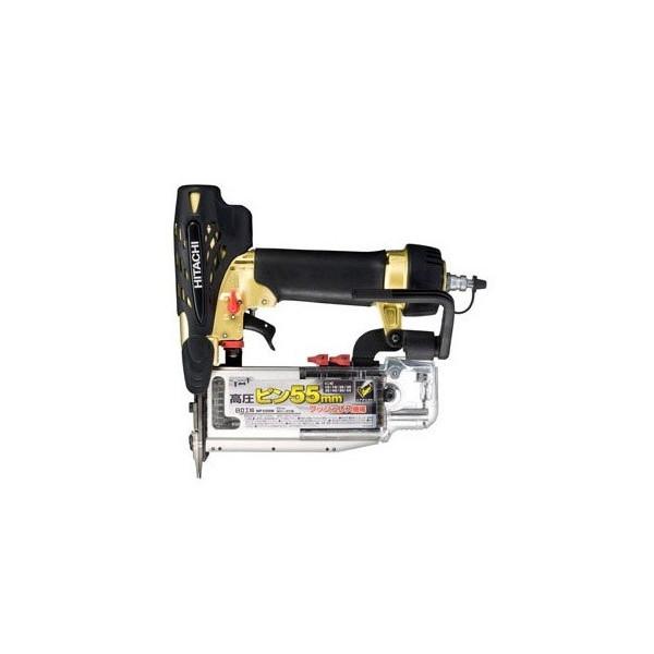 日立 高圧ピン釘打機 NP55HM 高圧ピンタッカ HiKOKI ハイコーキ 