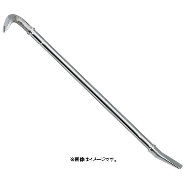 モトコマ PB-500 かるがるパワー平バール 500mm サイズ110x500x27mm MKK '