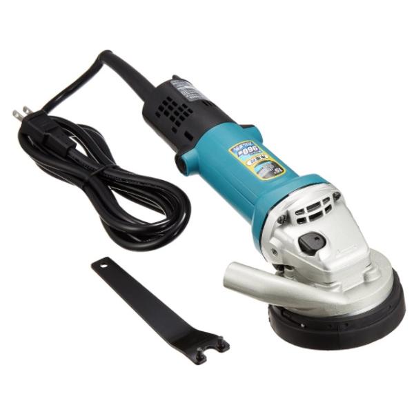 マキタ（makita） 90mm コンクリートカンナ PC9003 全長282mm 15°の