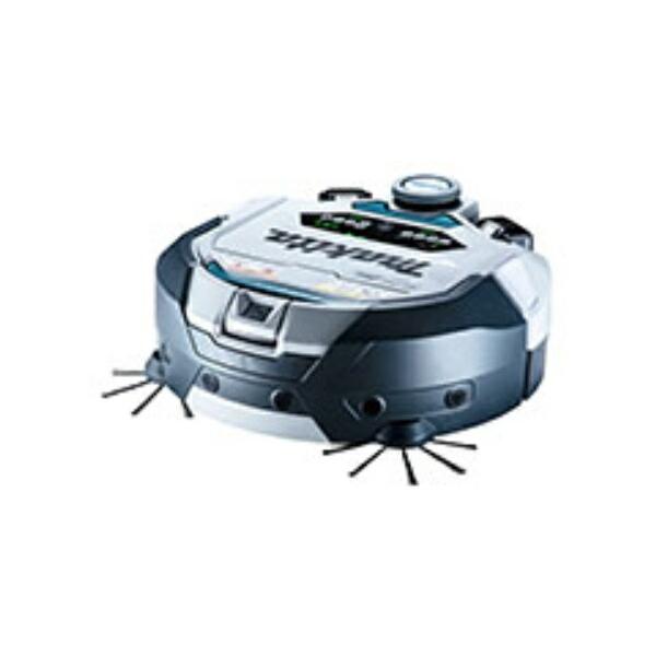 Makita マキタ RC300DZ ロボットクリーナー 新品未使用 マキタ（makita） ロボットクリーナ RC300DZ 本体のみ 集じん容量3.0L