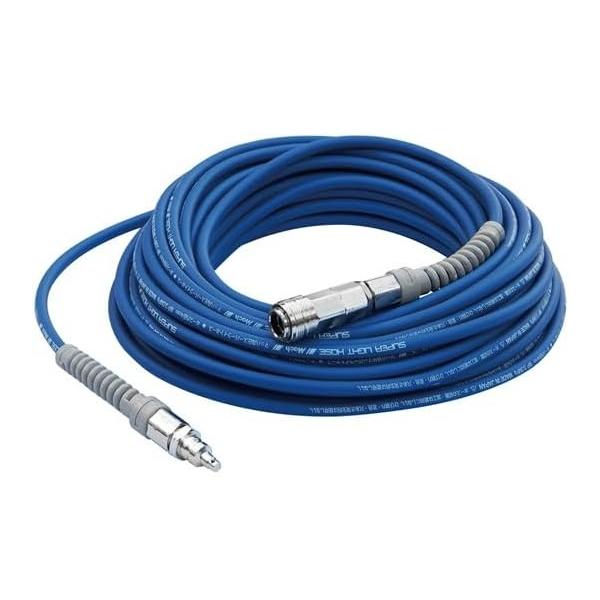 特価 フジマック SLH-410 高圧スーパーライトホース ブルー 長さ10m 内径4.0mm 外径7.5mm マッハ高圧専用エアーホース FUJIMAC 在庫