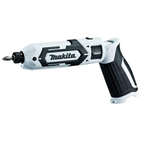 他サイト： マキタ 充電式ペンインパクトドライバ TD022DZW ホワイト 本体のみ 7.2V対応 makita セット品バラシ 小型便 在庫の商品画像