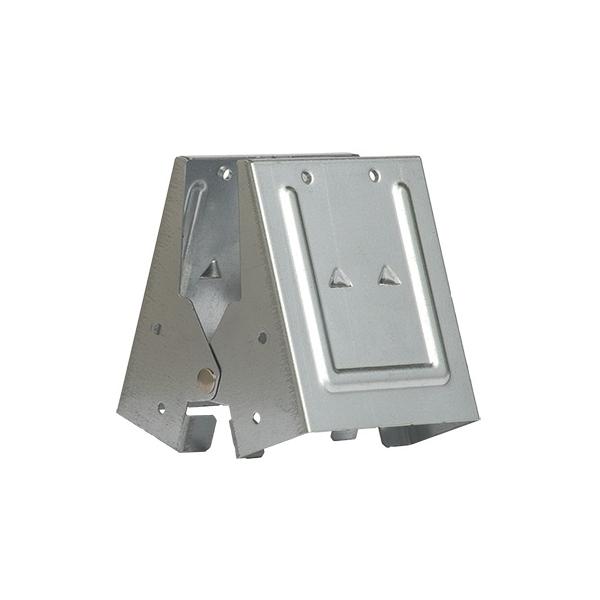 ワカイ トライジョイントブラケット 1セット(2個入) TJB24ME 2x4