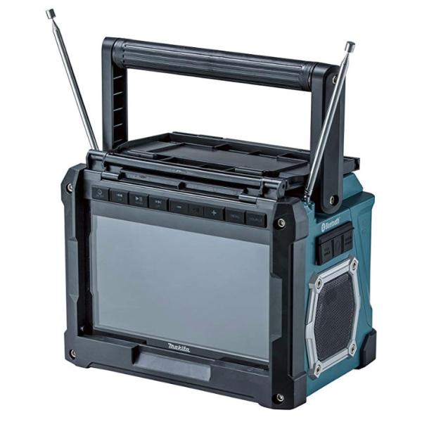 Makita　マキタ　 ポータブルテレビ TV100 TV100 | 株式会社マキタ