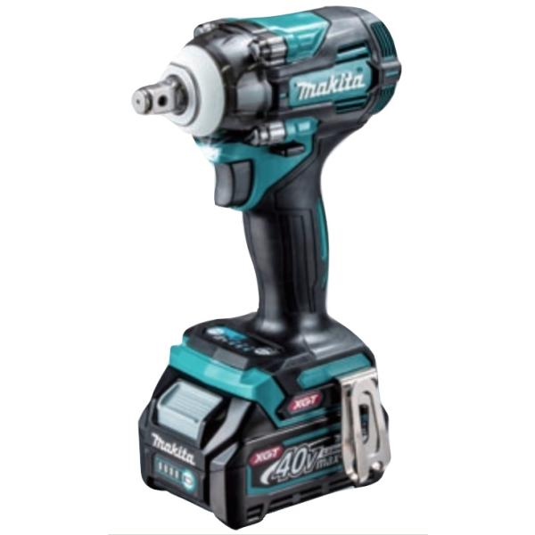マキタ（makita） 充電式インパクトレンチ TW004GRDX バッテリBL4025x2