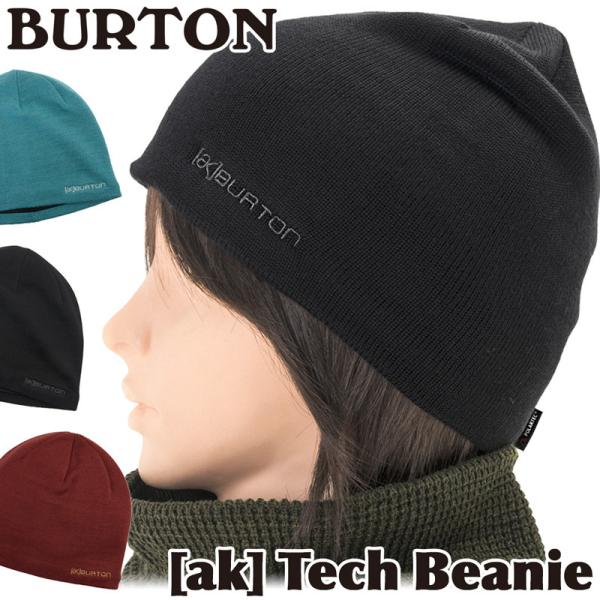 帽子 Burton バートン ニット帽 Ak Tech Beanie テック ビーニー Buyee Buyee Japanese Proxy Service Buy From Japan Bot Online